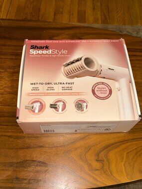Shark SpeedStyle Hair Dryer